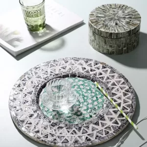 Diamond Pattern Placemat-I
