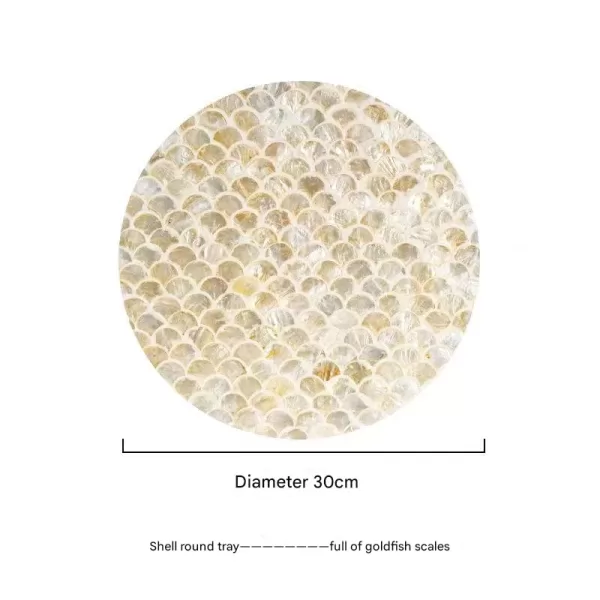 Sunrise shell cushion-C - Image 3