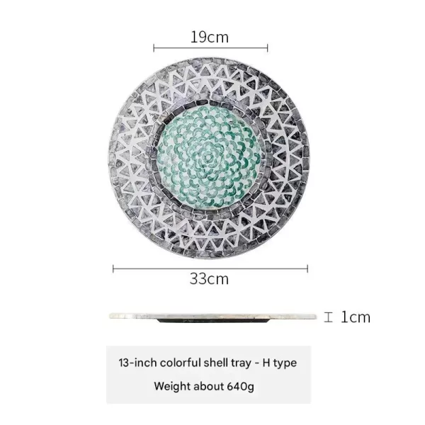 Diamond Pattern Placemat-I - Image 2