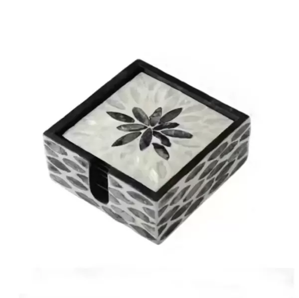 Shell Coasters Set-U - Image 5