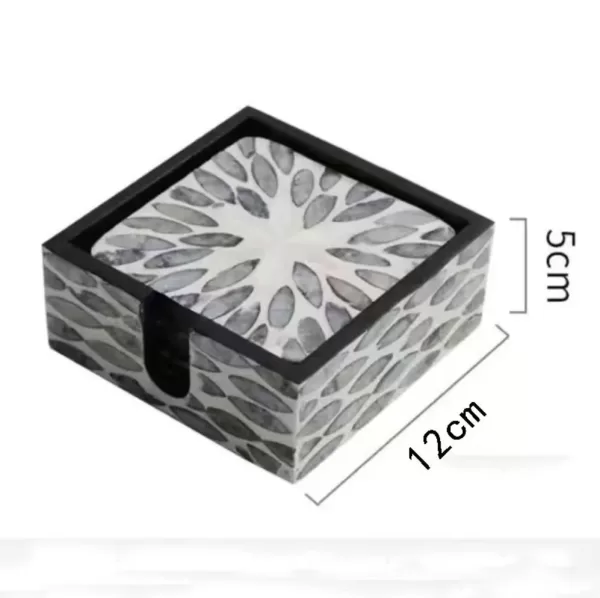 Shell Coasters Set-U - Image 3