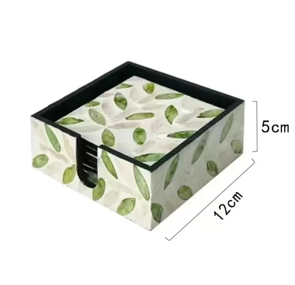 Shell Coasters Set-U - Image 2