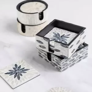 Shell Coasters Set-U